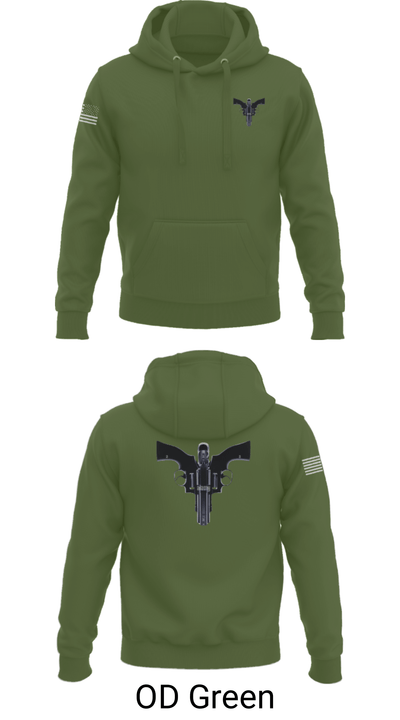 Tres Amigos 56993355 Hoodie - 32