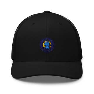 Dino Sluggers Retro Trucker Hat | Yupoong 6606