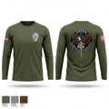 COCOA SWAT 40556394 Long Sleeve Performance Shirt - 1