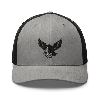 Critical Incident Intelligence Unit 55950160 Retro Trucker Hat | Yupoong 6606