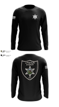Upshur County Sheriff’s Office 76177638 Long Sleeve Performance Shirt 1