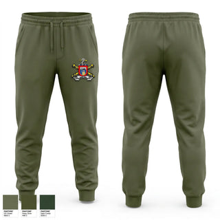 Sweatpants, 1/487th FA BN, Army, Teamtime, Team time, sublimation, custom sports apparel, team uniforms, spirit wear, spiritwear, sports uniforms, custom shirts, team store, custom team store, fundraiser sports, apparel fundraiser