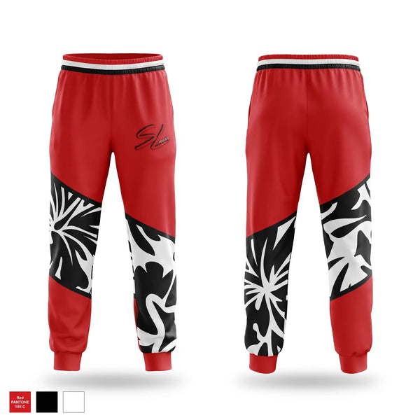 Sweatpants, SL Hoops, Men's Basketball, Teamtime, Team time, sublimation, custom sports apparel, team uniforms, spirit wear, spiritwear, sports uniforms, custom shirts, team store, custom team store, fundraiser sports, apparel fundraiser