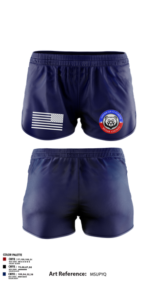 Ranger Panties, Agif, , Teamtime, Team time, sublimation, custom sports apparel, team uniforms, spirit wear, spiritwear, sports uniforms, custom shirts, team store, custom team store, fundraiser sports, apparel fundraiser