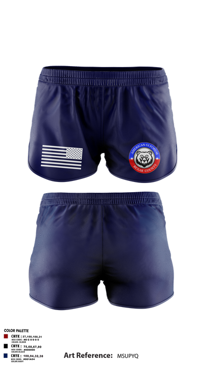 Agif 18486866 Ranger Panties - 2
