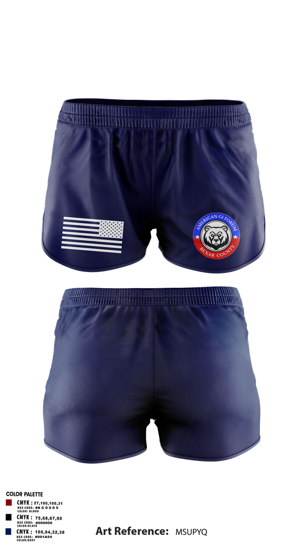 Ranger Panties, Agif, , Teamtime, Team time, sublimation, custom sports apparel, team uniforms, spirit wear, spiritwear, sports uniforms, custom shirts, team store, custom team store, fundraiser sports, apparel fundraiser