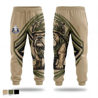 Sweatpants, C-co 4-31 INF Mortar Section, Army, Teamtime, Team time, sublimation, custom sports apparel, team uniforms, spirit wear, spiritwear, sports uniforms, custom shirts, team store, custom team store, fundraiser sports, apparel fundraiser