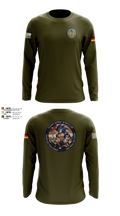 DEU EinsKtgt CD/CBI 73138033 Long Sleeve Performance Shirt 106