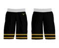 Hebbronville Junior High School Basketball 91750070 Mens Soccer Shorts - 32