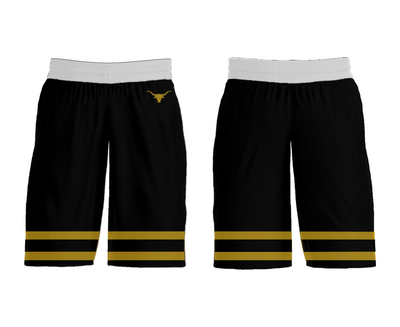 Hebbronville Junior High School Basketball 91750070 Mens Soccer Shorts - 32