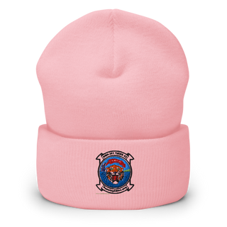 Tiger-43 85546110 Cuffed Beanie | Yupoong 1501KC