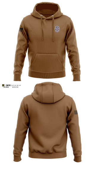 Hoodie, Criminal Investigations, , Teamtime, Team time, sublimation, custom sports apparel, team uniforms, spirit wear, spiritwear, sports uniforms, custom shirts, team store, custom team store, fundraiser sports, apparel fundraiser