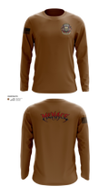 MPC/1-325AIR 14132042 Long Sleeve Performance Shirt - 21