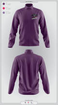 West texas Havoc 14799714 Fleece Jacket - 1