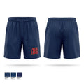 El Paso Fire Athletic Shorts With Pockets - 1
