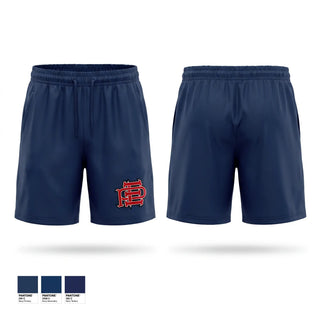 Athletic Shorts With Pockets, El Paso Fire, Fire Department, Teamtime, Team time, sublimation, custom sports apparel, team uniforms, spirit wear, spiritwear, sports uniforms, custom shirts, team store, custom team store, fundraiser sports, apparel fundraiser