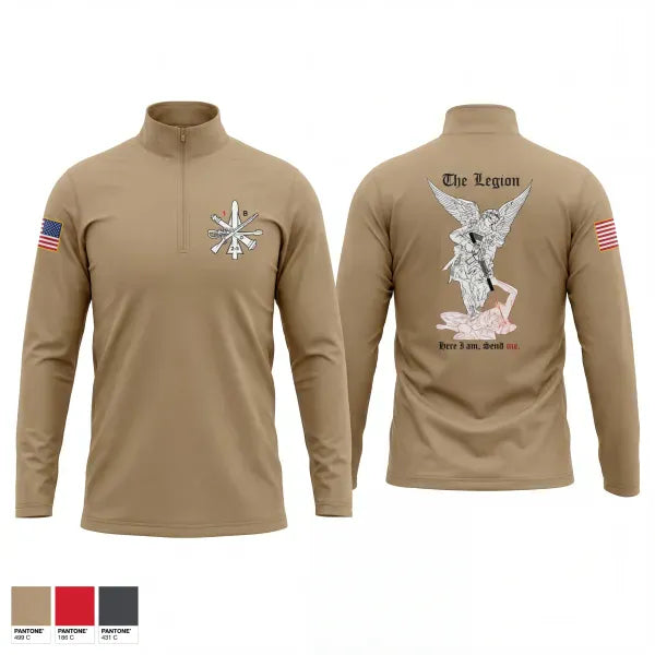 Windbreaker, 1st Platoon / B CO / 2-5 CAV, Army, Teamtime, Team time, sublimation, custom sports apparel, team uniforms, spirit wear, spiritwear, sports uniforms, custom shirts, team store, custom team store, fundraiser sports, apparel fundraiser