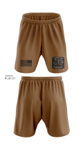 2/11 Athletic Shorts With Pockets - 21