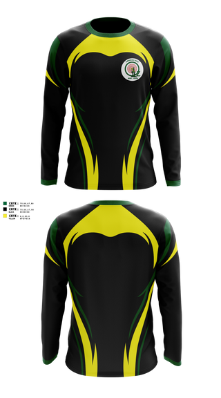 Long Sleeve Performance Shirt, Severed Angel, Rugby, Teamtime, Team time, sublimation, custom sports apparel, team uniforms, spirit wear, spiritwear, sports uniforms, custom shirts, team store, custom team store, fundraiser sports, apparel fundraiser