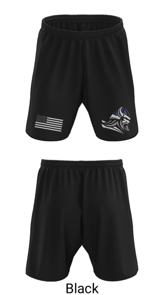 Athletic Shorts With Pockets, Northern Valley Regional High School at Demarest Wrestling, Wrestling, Teamtime, Team time, sublimation, custom sports apparel, team uniforms, spirit wear, spiritwear, sports uniforms, custom shirts, team store, custom team store, fundraiser sports, apparel fundraiser