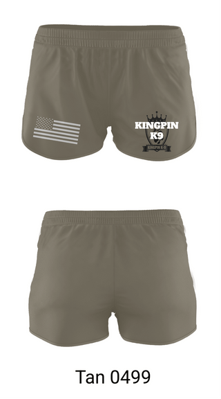 Ranger Panties, KINGPIN K9, Police, Teamtime, Team time, sublimation, custom sports apparel, team uniforms, spirit wear, spiritwear, sports uniforms, custom shirts, team store, custom team store, fundraiser sports, apparel fundraiser