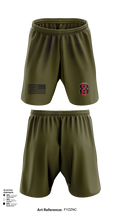 San Dimas Sheriffs Station 85539271 Athletic Shorts With Pockets - 103