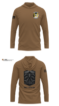 HHC/1-501 AB 66803104 Long Sleeve Performance Shirt with hood - 4