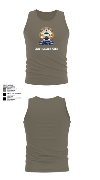 Tank Top, CNATT Cherry Point, , Teamtime, Team time, sublimation, custom sports apparel, team uniforms, spirit wear, spiritwear, sports uniforms, custom shirts, team store, custom team store, fundraiser sports, apparel fundraiser