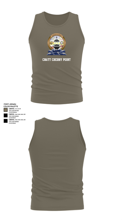 CNATT Cherry Point 96296564 Tank Top - 75