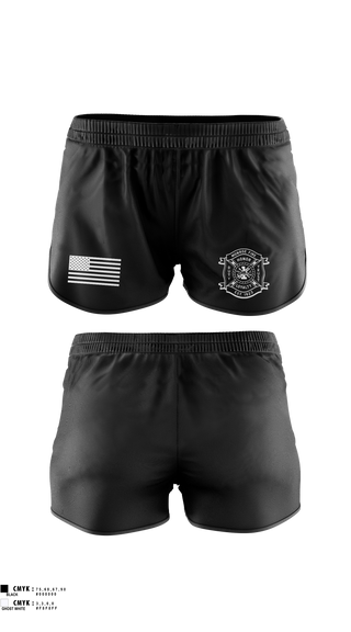 Ranger Panties, Monroe Fire Rescue, Fire Department, Teamtime, Team time, sublimation, custom sports apparel, team uniforms, spirit wear, spiritwear, sports uniforms, custom shirts, team store, custom team store, fundraiser sports, apparel fundraiser