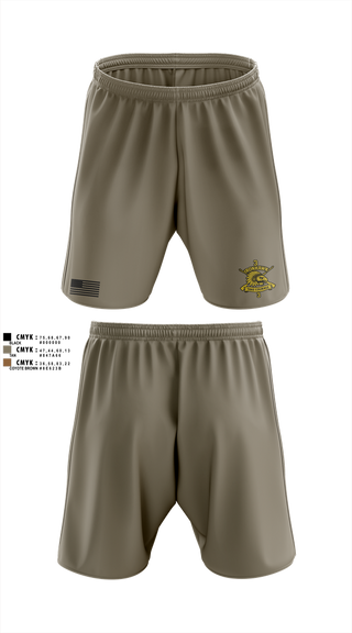 Athletic Shorts With Pockets, Comanche Squad, Army, Teamtime, Team time, sublimation, custom sports apparel, team uniforms, spirit wear, spiritwear, sports uniforms, custom shirts, team store, custom team store, fundraiser sports, apparel fundraiser