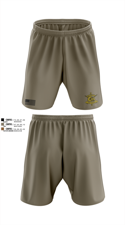 Ironhawk troop 4858933 Athletic Shorts With Pockets - 12