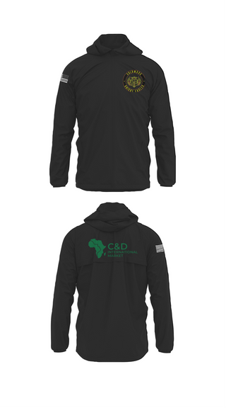 Windbreaker, Columbus Knight Eagles, Men's Soccer, Teamtime, Team time, sublimation, custom sports apparel, team uniforms, spirit wear, spiritwear, sports uniforms, custom shirts, team store, custom team store, fundraiser sports, apparel fundraiser