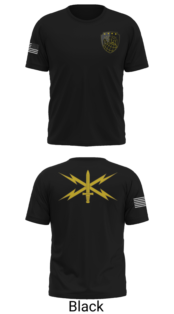 Old School Cotton Feel Shirt, 11th Cyber BN, Army, Teamtime, Team time, sublimation, custom sports apparel, team uniforms, spirit wear, spiritwear, sports uniforms, custom shirts, team store, custom team store, fundraiser sports, apparel fundraiser