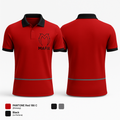Mafia 96326383 Short Sleeve Performance Polo - 1