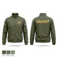 Obion County Sheriff's Office Windbreaker - 1