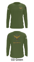 DJA 2725367 Long Sleeve Performance Shirt - 27
