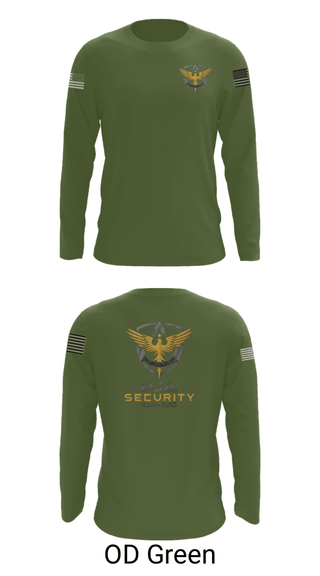Long Sleeve Performance Shirt, DJA, Police, Teamtime, Team time, sublimation, custom sports apparel, team uniforms, spirit wear, spiritwear, sports uniforms, custom shirts, team store, custom team store, fundraiser sports, apparel fundraiser