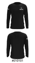 TL Hanna 95533675 Long Sleeve Performance Shirt - 18