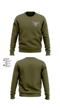 Hancock County Joint Tactical Team 19860622 Crew Neck Sweatshirt - 31