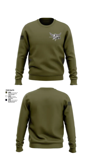 Crew Neck Sweatshirt, Hancock County Joint Tactical Team, Police, Teamtime, Team time, sublimation, custom sports apparel, team uniforms, spirit wear, spiritwear, sports uniforms, custom shirts, team store, custom team store, fundraiser sports, apparel fundraiser