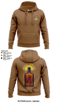 GWU NROTC 21201233 Hoodie - 2