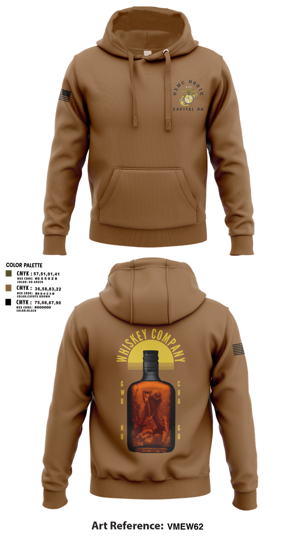 Hoodie, GWU NROTC, Marines, Teamtime, Team time, sublimation, custom sports apparel, team uniforms, spirit wear, spiritwear, sports uniforms, custom shirts, team store, custom team store, fundraiser sports, apparel fundraiser