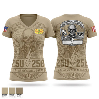 Womens Short Sleeve Vneck Shirt, 84th engineer battalion, Army, Teamtime, Team time, sublimation, custom sports apparel, team uniforms, spirit wear, spiritwear, sports uniforms, custom shirts, team store, custom team store, fundraiser sports, apparel fundraiser