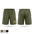 Region 8 S.O.G. Athletic Shorts With Pockets - 1