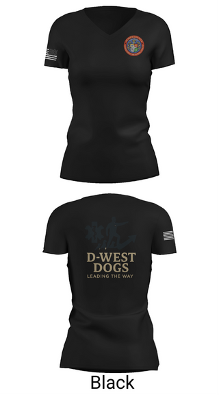 Womens Short Sleeve Vneck Shirt, Sussex County Paramedics, , Teamtime, Team time, sublimation, custom sports apparel, team uniforms, spirit wear, spiritwear, sports uniforms, custom shirts, team store, custom team store, fundraiser sports, apparel fundraiser