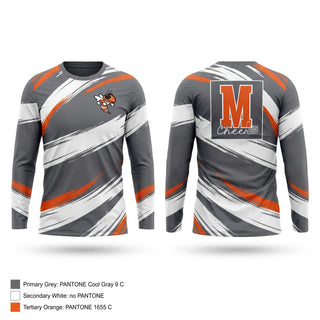 Long Sleeve Performance Shirt, Jackets, Cheer, Teamtime, Team time, sublimation, custom sports apparel, team uniforms, spirit wear, spiritwear, sports uniforms, custom shirts, team store, custom team store, fundraiser sports, apparel fundraiser