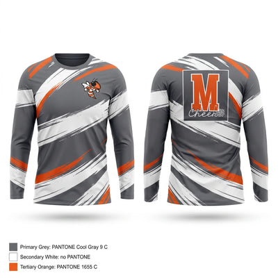 Jackets Long Sleeve Performance Shirt 1