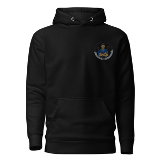 MR Plumbing & Heating 66027285 Unisex Premium Hoodie | Cotton Heritage M2580