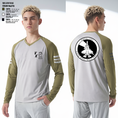 VMFA-121 16831306 Long Sleeve Performance Shirt 2